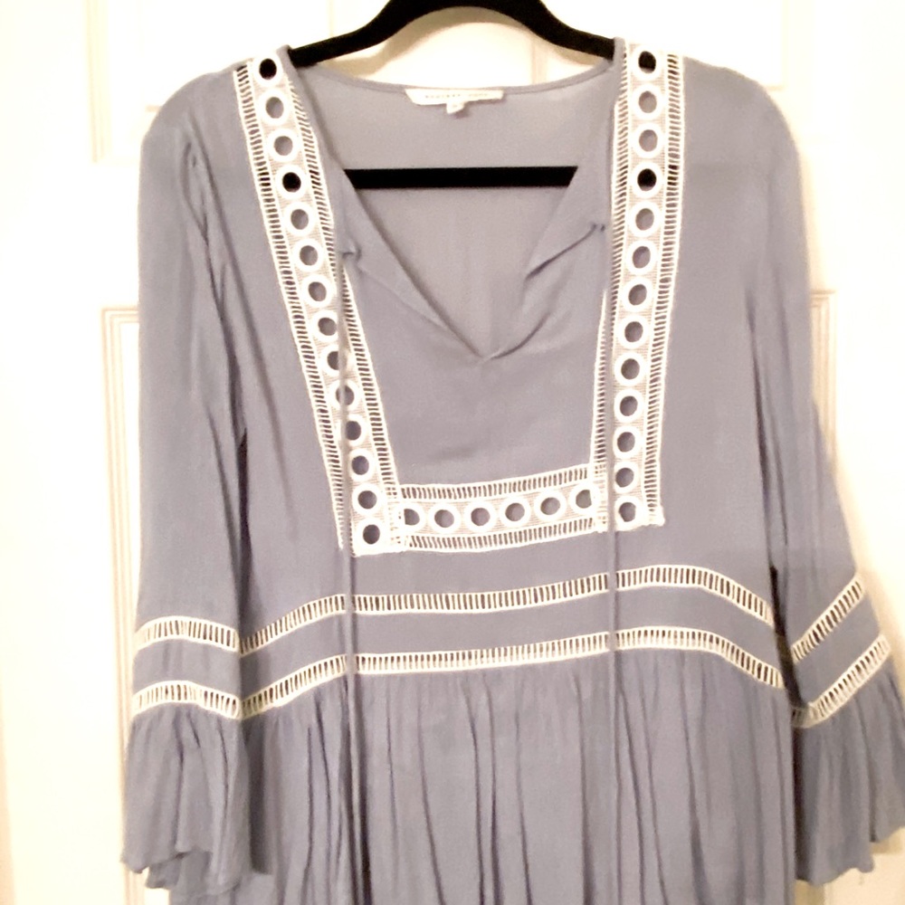 Blue Tunic Size S